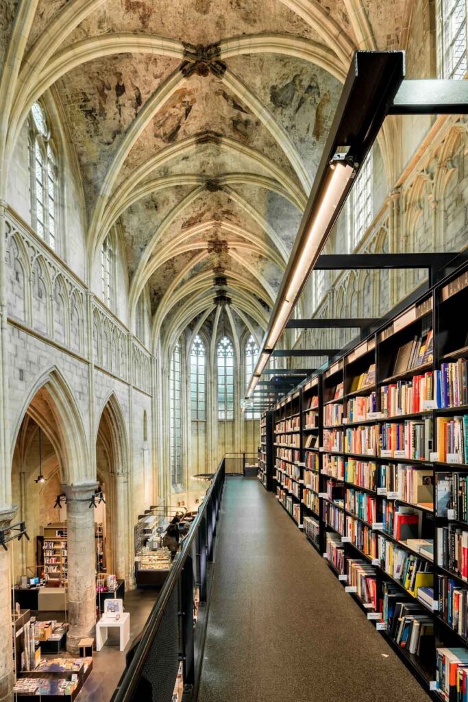 Boekhandel Dominicanen