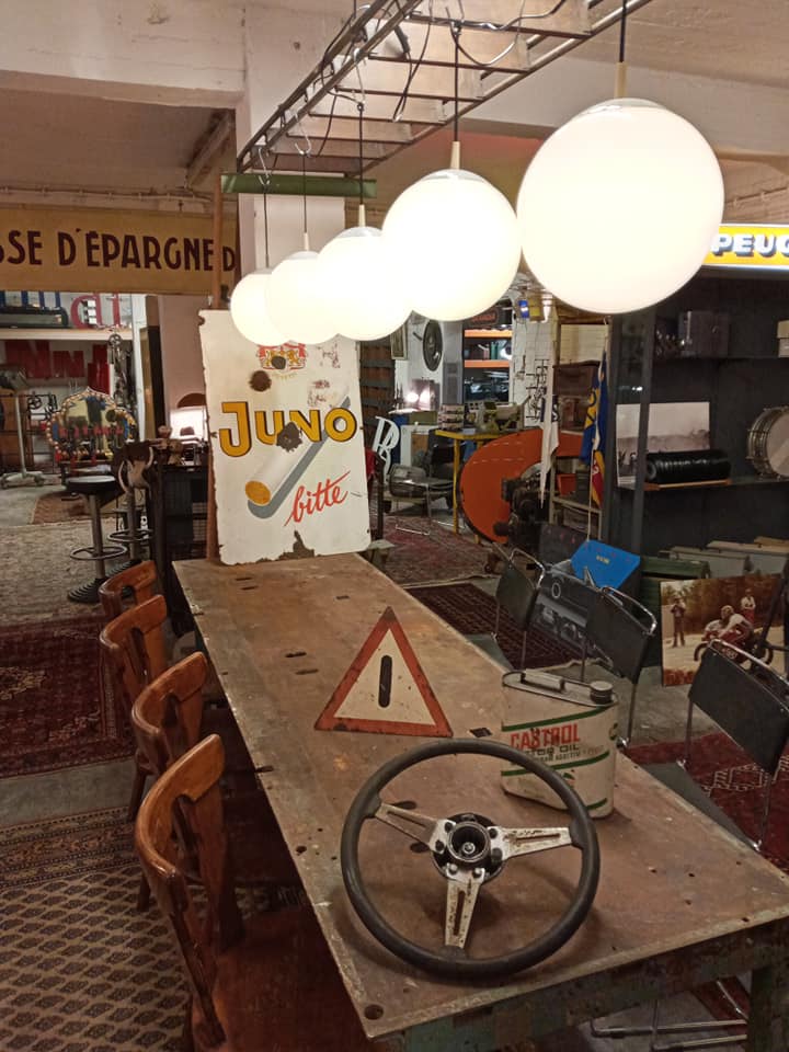 Salvaged by Max